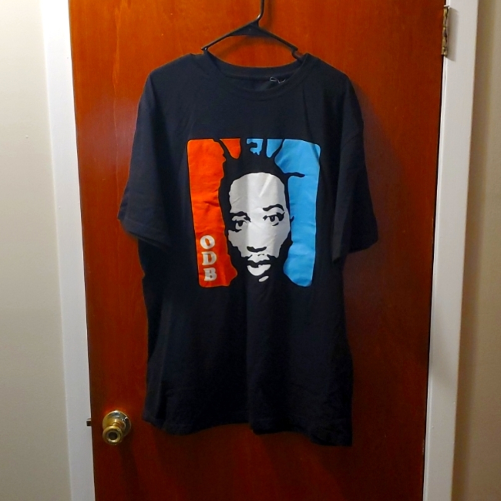 Wu Tang ODB t shirt